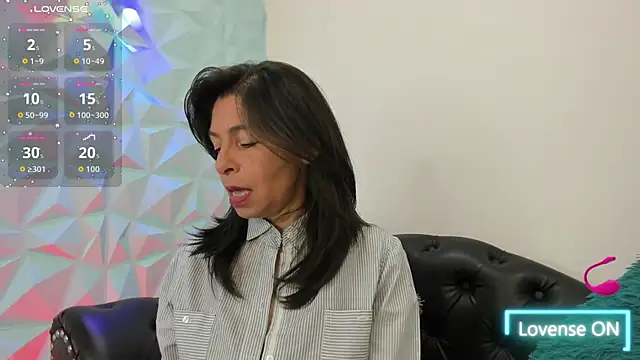 SabinaDeluxe cg online show from October 10, 2:22 pm