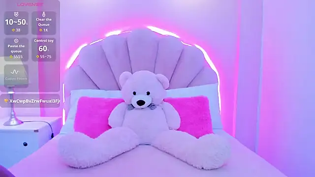 Melanyy Ebonny online show from September 12, 3:51 am