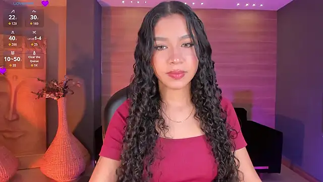 SophieHouston  online show from November 19, 4:34 am