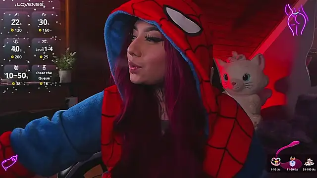  Morrigan  online show from November 28, 8:50 am