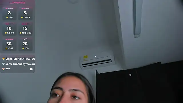 ValkaGrecco online show from September 27, 11:01 pm