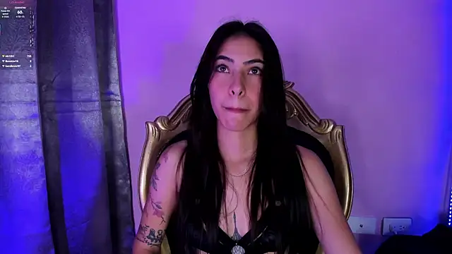 ValkaGrecco online show from October 15, 2:58 am