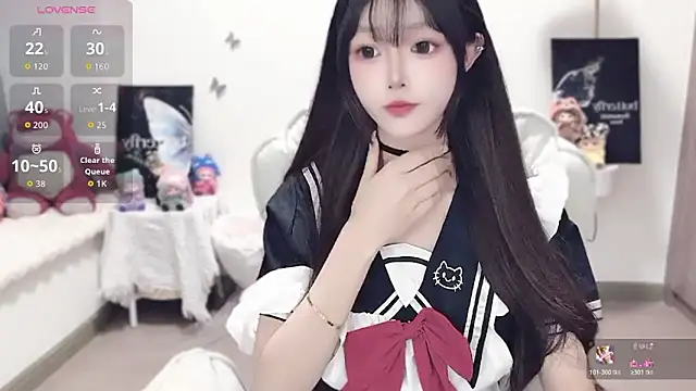 -EEBABY online show from October 20, 9:29 pm