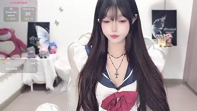 -EEBABY online show from October 10, 10:58 pm