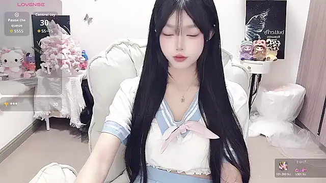 -EEBABY online show from February 10, 1:08 am