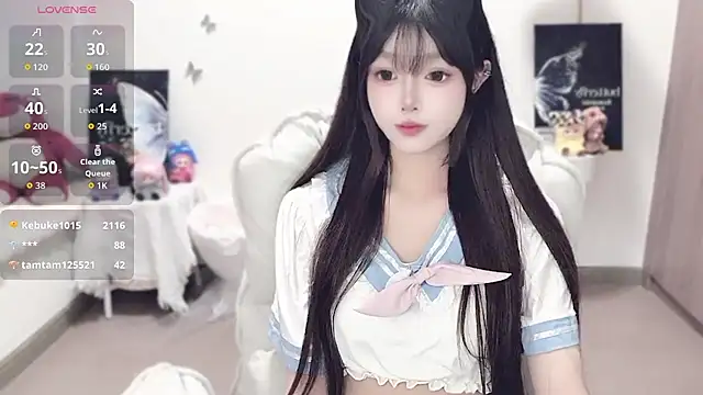 -EEBABY online show from October 11, 11:07 pm