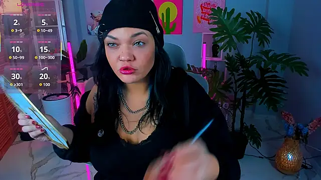 MaryHarrys online show from November 12, 2:53 am