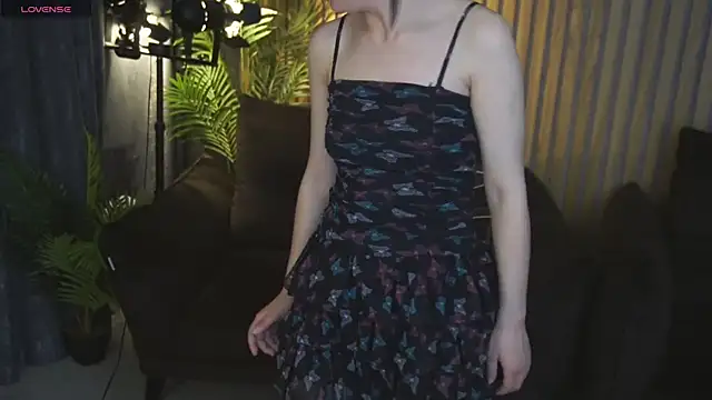 LiviaShy online show from April 15, 7:58 pm