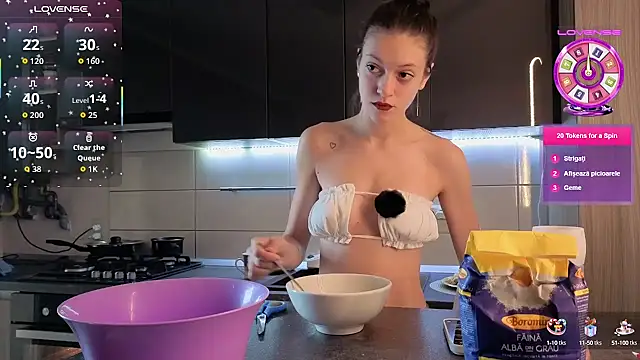 Pisypussy online show from October 7, 6:18 am