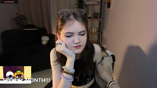 Dilara xBaby online show from October 13, 2:09 pm