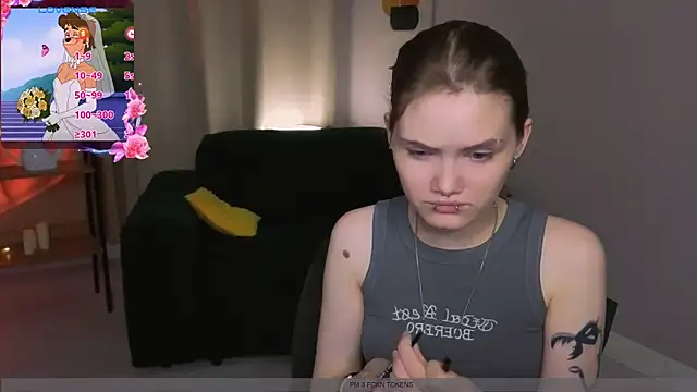 Dilara xBaby online show from April 17, 9:28 pm