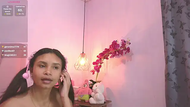 liz7skinny online show from February 7, 11:19 pm