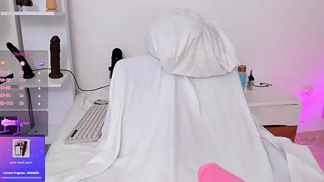 arynaughty20 online show from November 10, 11:38 am