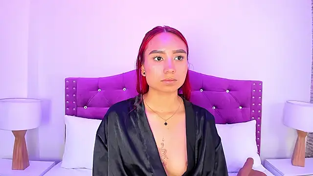 ximena vasquez8 online show from October 1, 3:22 am