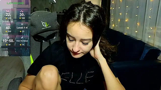 BelleWild online show from December 18, 4:17 am