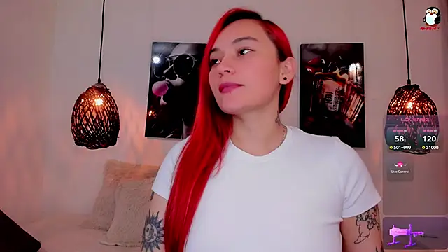 luna lobooo online show from October 21, 6:34 pm