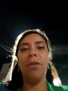 SharonDustLove online show from October 22, 2:16 am