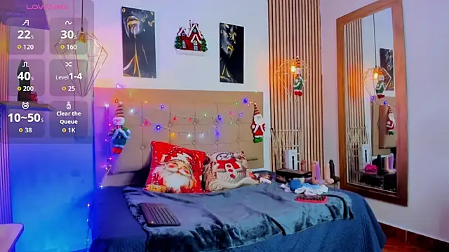  samanthaa foxx online show from November 30, 11:36 am