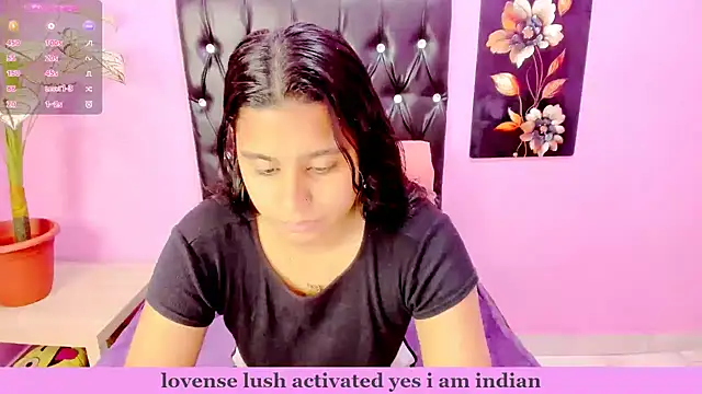 INDIANFLAME online show from October 14, 8:28 am