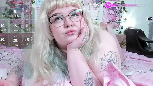  CandyM1lky  online show from March 18, 7:02 am