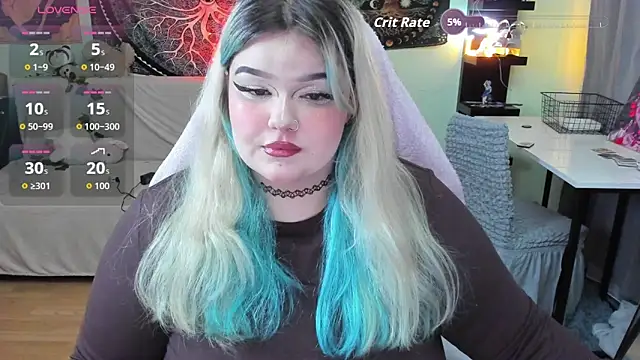  CandyM1lky  online show from December 16, 7:03 am