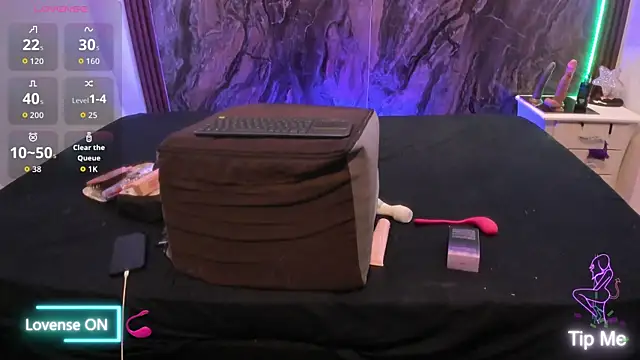 MiiaaCollinss online show from November 29, 5:06 pm