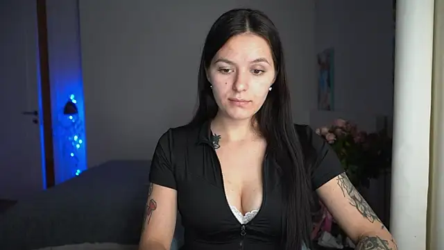 EwelynScott online show from November 23, 5:14 pm