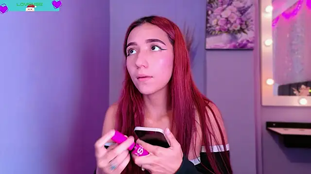 NataliaPrada s online show from December 15, 4:12 pm