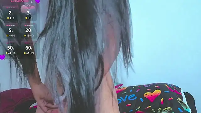 Alice Parkerx online show from November 27, 11:13 am