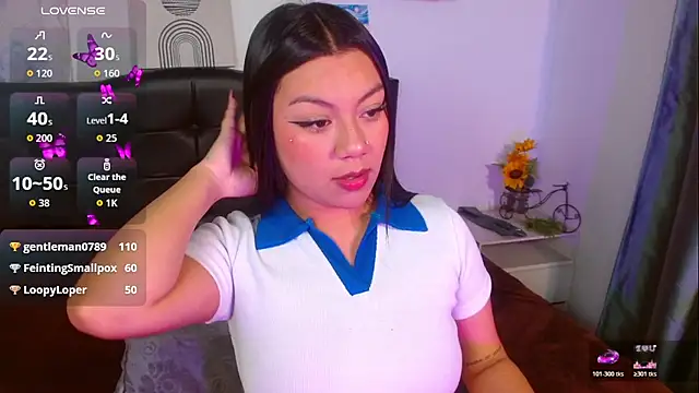 camigp online show from February 12, 4:36 am