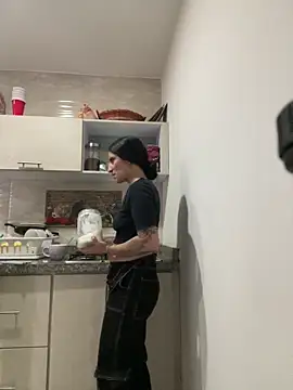 Scaarlettfox online show from January 6, 7:28 pm