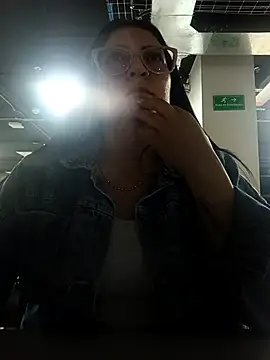 Romina693 online show from November 23, 6:05 am