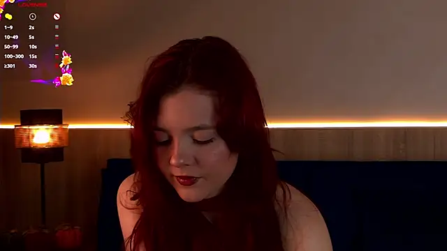 Nora  Ray online show from December 19, 8:01 pm