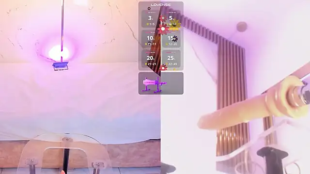 CandyRouse   online show from April 1, 8:59 am