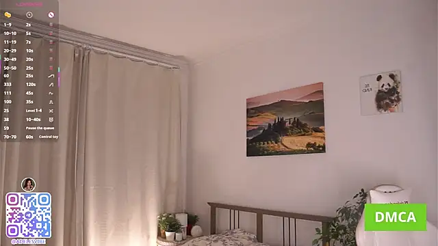 Adeles vibes online show from November 29, 4:11 pm