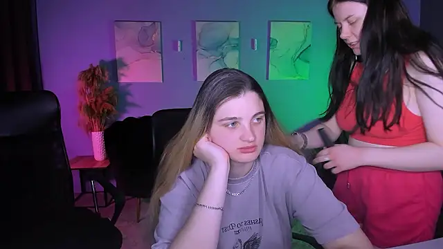 inga gree online show from March 13, 9:05 pm