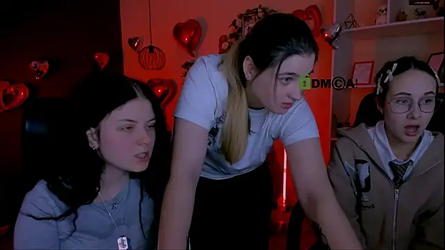 inga gree online show from February 13, 8:10 pm