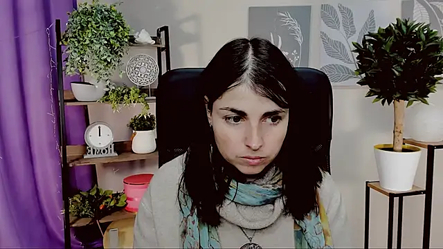 MartaEdams online show from March 17, 7:01 am