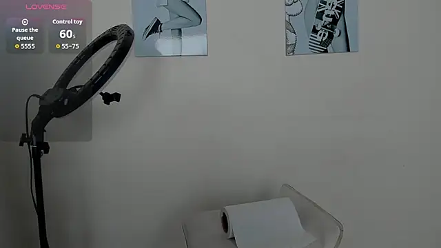 SamayRyann online show from November 10, 12:44 pm