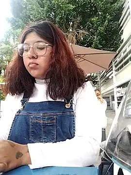 Atenea69 online show from October 3, 8:03 pm