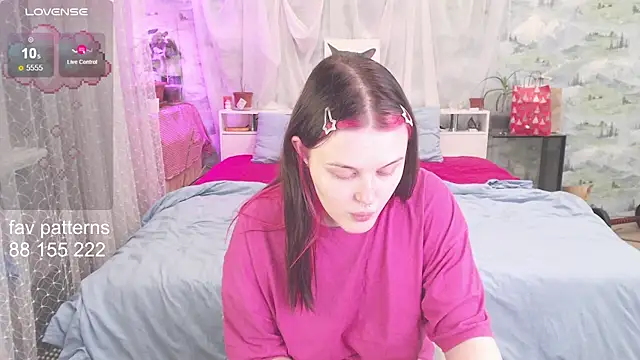 blissful muse2 online show from December 13, 10:16 pm