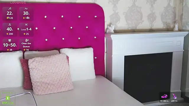 MaddySpears online show from October 8, 1:04 pm