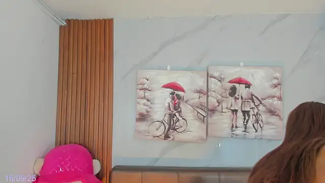 Dreams Chloe online show from September 17, 5:27 am