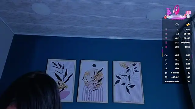 SarahMiler  online show from October 15, 11:46 am