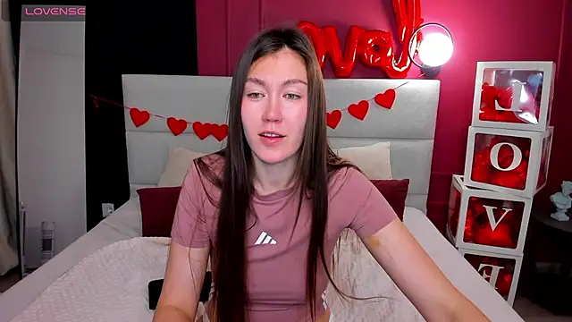 Tina Porter online show from February 16, 1:27 am