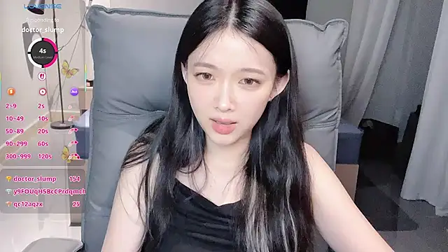 NiNi-baby520 online show from October 17, 3:48 pm