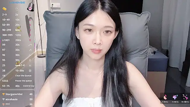 NiNi-baby520 online show from October 15, 3:36 pm