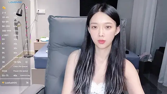 NiNi-baby520 online show from October 12, 3:14 pm