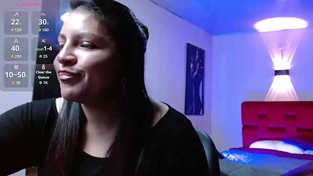 Sahamara 07 online show from November 3, 1:37 pm