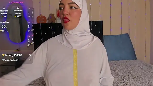 Dana-Alabi online show from November 6, 12:44 pm